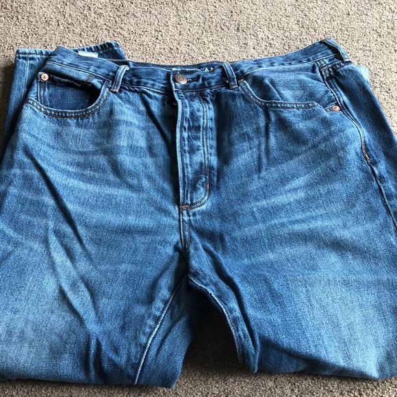 AE hi rise girlfriend - Picture 4 of 6